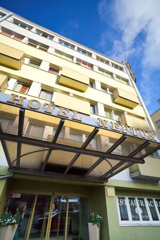 Hotel Neptun Γκντίνια Εξωτερικό φωτογραφία