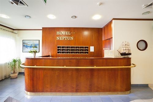 Hotel Neptun Γκντίνια Εσωτερικό φωτογραφία